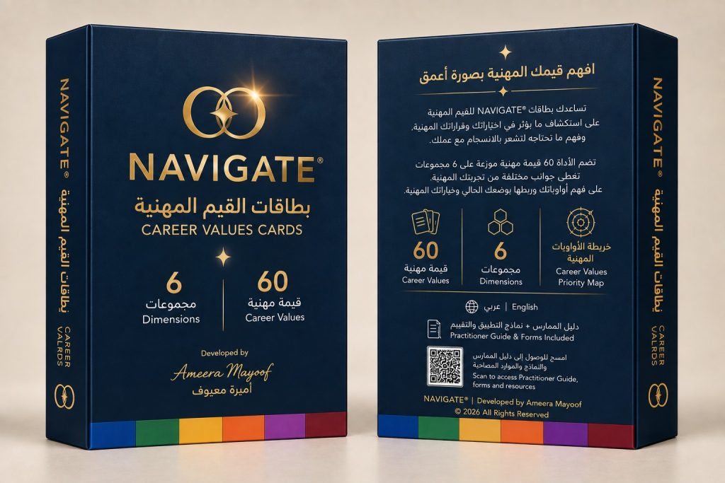 NAVIGATE® Career Values Cards